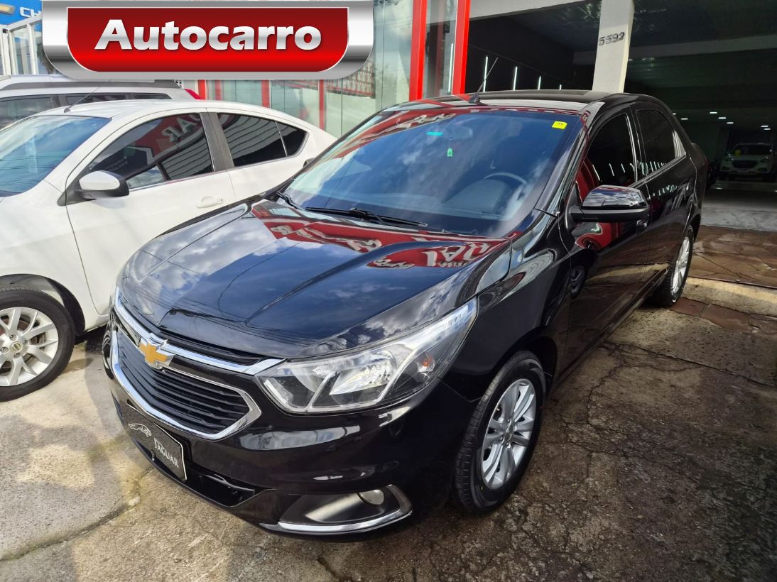 Chevrolet Cobalt COBALT LTZ 1.8 8V Econo.Flex 4p Mec. 2020