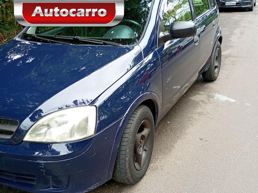 Chevrolet Corsa Corsa Hat. Joy 1.0/ 1.0 FlexPower 8V 5p 2005