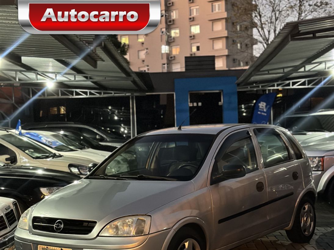 Chevrolet Corsa 2005