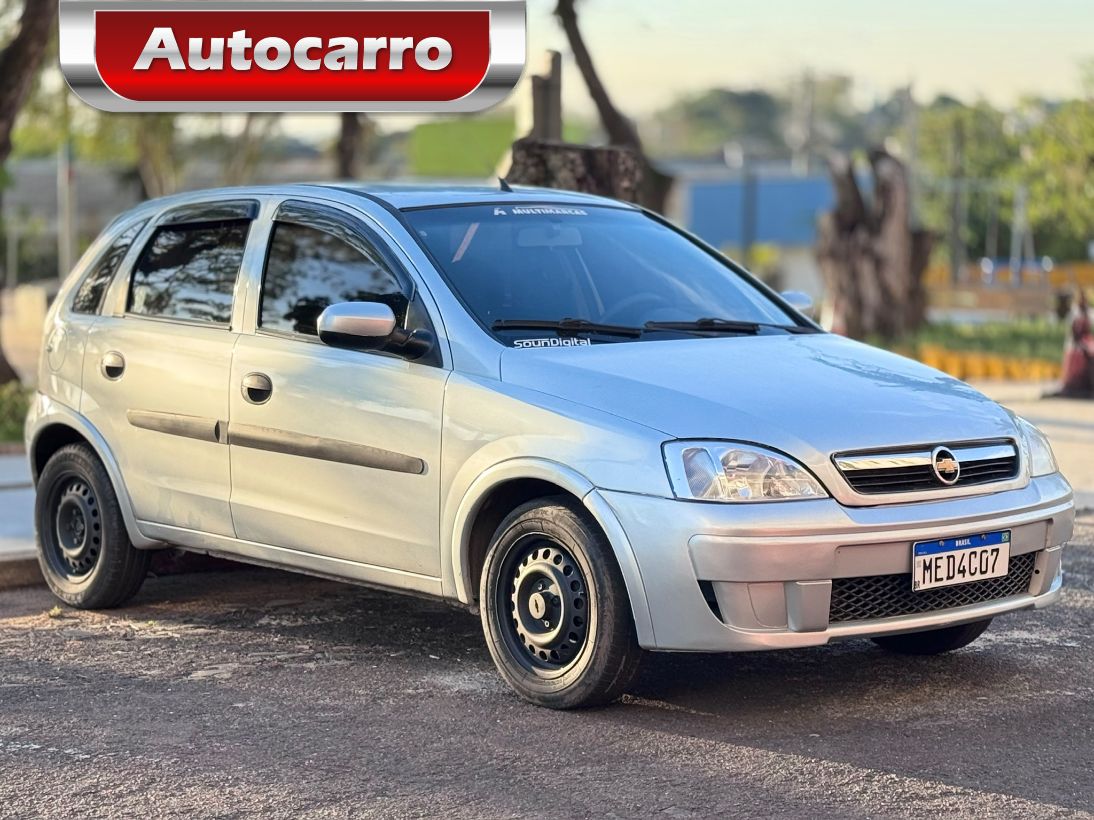 Chevrolet Corsa Corsa Hat. Joy 1.0/ 1.0 FlexPower 8V 5p 2008