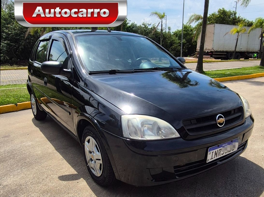 Chevrolet Corsa 1.0 MPFI MAXX 8V 2007