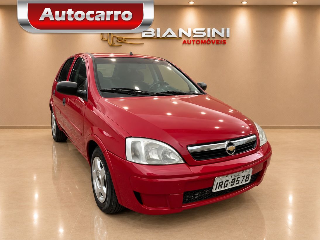 Chevrolet Corsa 1.4 MPFI MAXX 8V 2011