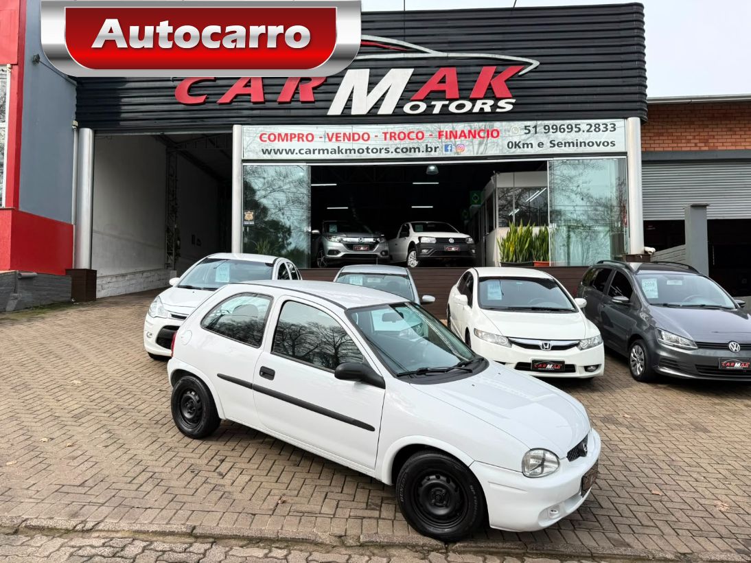 Chevrolet Corsa 2001