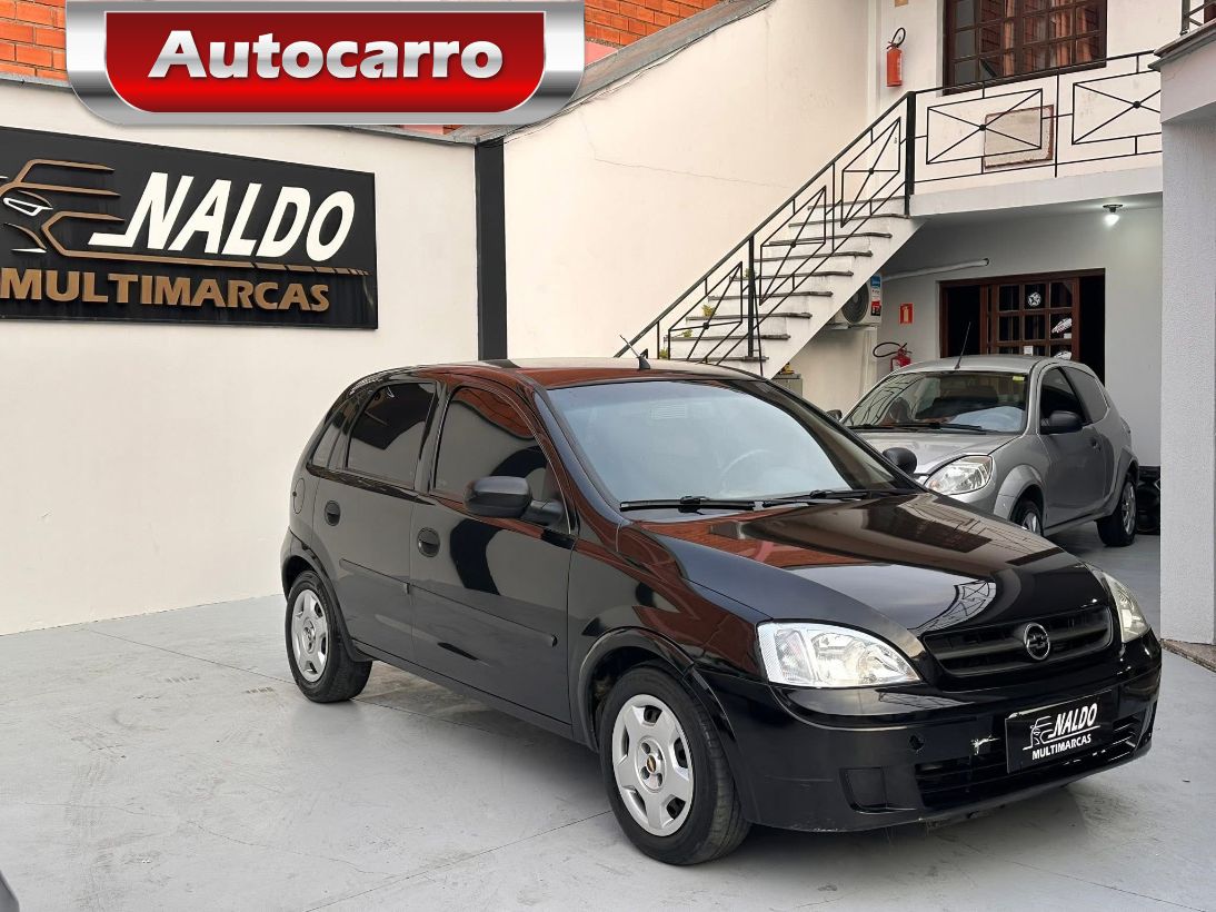 Chevrolet Corsa 2004