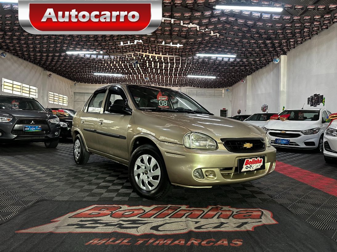 Chevrolet Corsa 2008