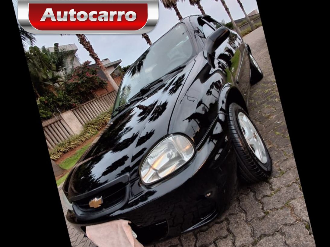 Chevrolet Corsa Corsa Sed Classic Life 1.6 MPFI VHC 8V 2009