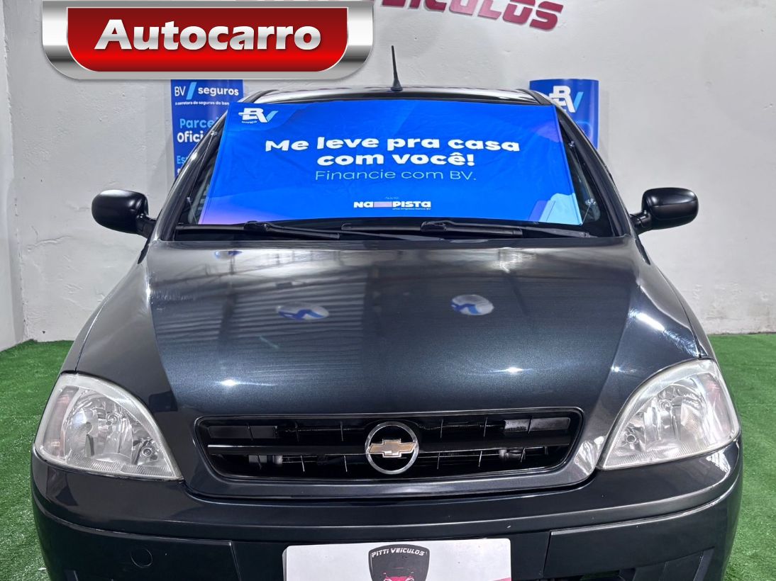 Chevrolet Corsa 2007