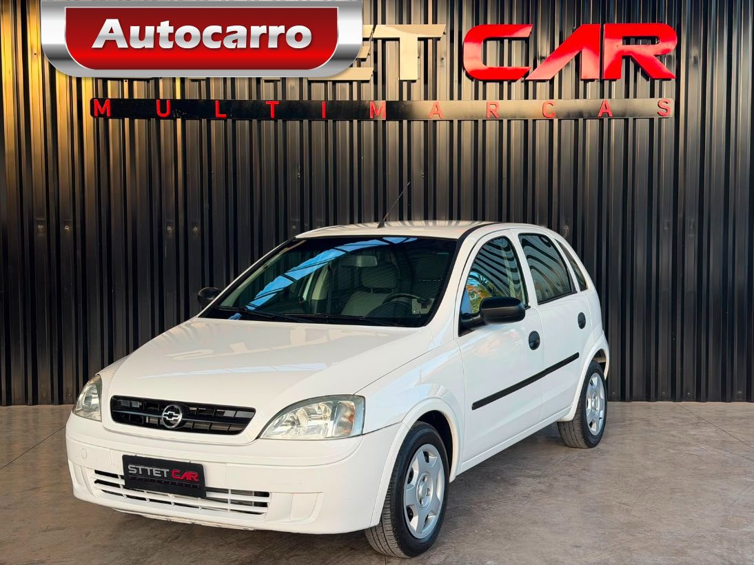 Chevrolet Corsa 2006