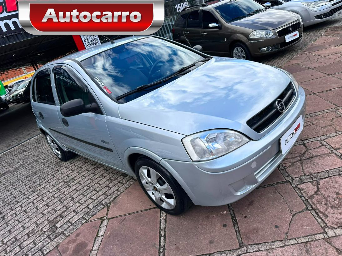 Chevrolet Corsa Corsa Hat. Maxx 1.0/ 1.0 FlexPower 8V 5p 2007
