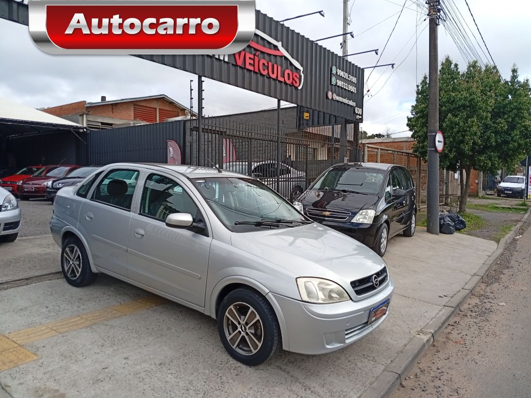 Chevrolet Corsa CORSA HAT. MAXX 1.0/ 1.0 FLEXPOWER 8V 5P 2004