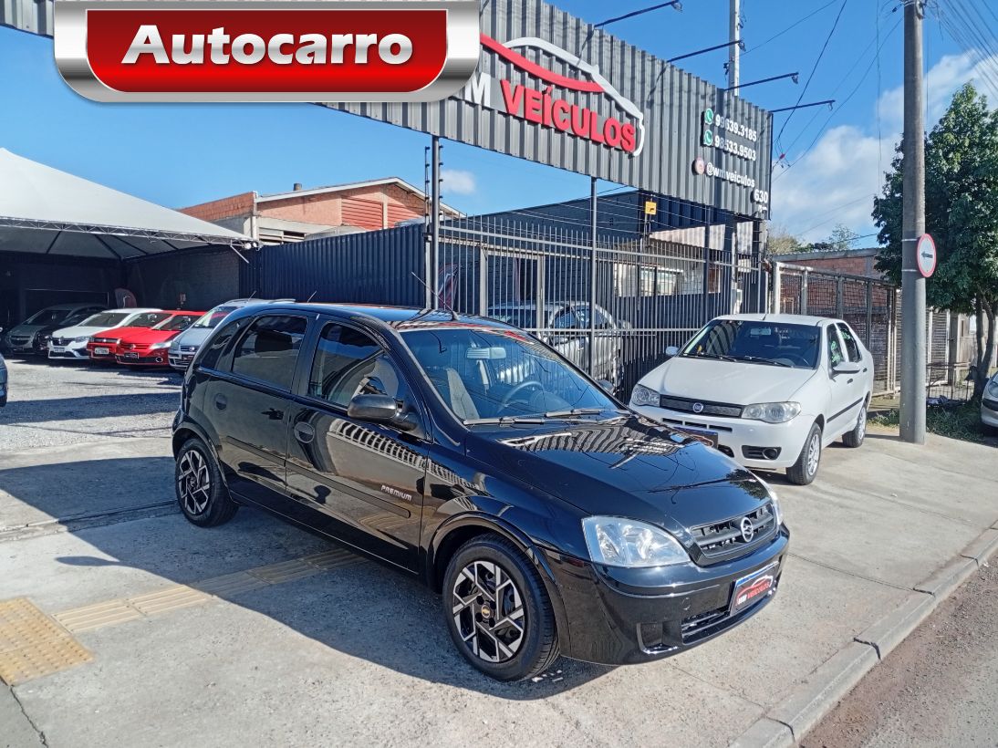 Chevrolet Corsa Corsa Sedan 1.0 MPFI 8V 71cv 4p 2006