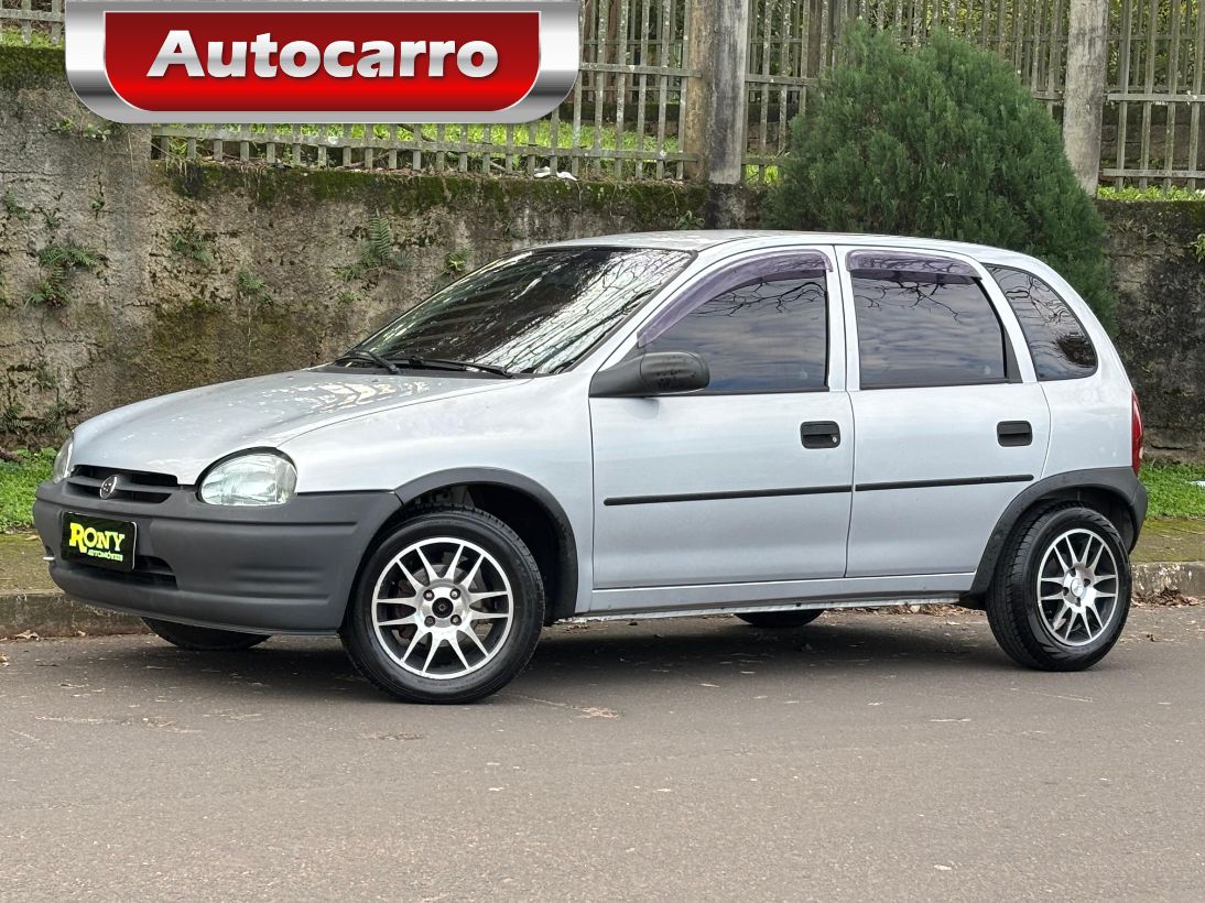 Chevrolet Corsa Corsa Wind 1.0 MPFI / EFI  2p 1999