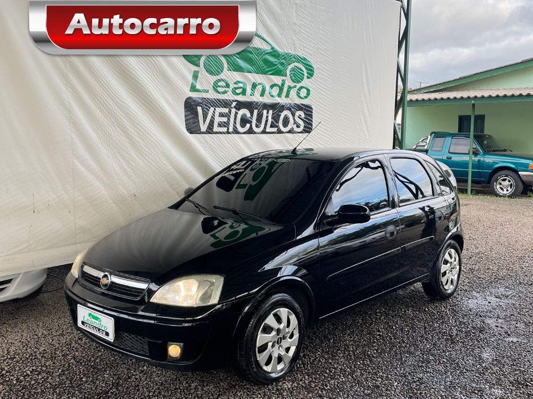 Chevrolet Corsa Corsa Hat. Maxx 1.4 8V ECONOFLEX 5p 2011