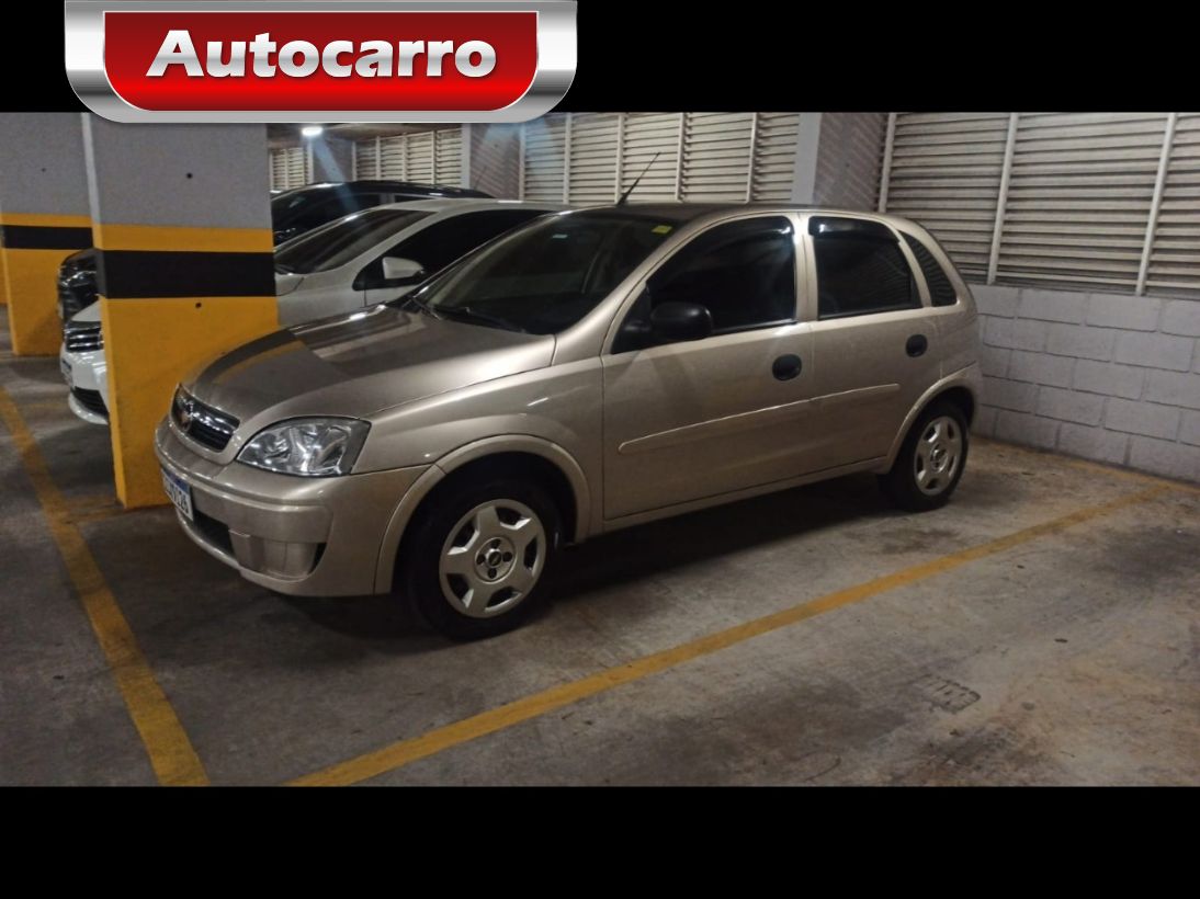 Chevrolet Corsa Corsa Hat. Maxx 1.4 8V ECONOFLEX 5p 2012