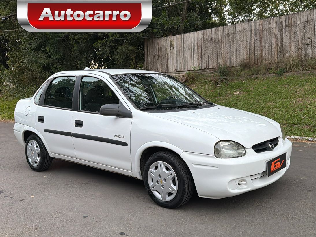 Chevrolet Corsa 2006
