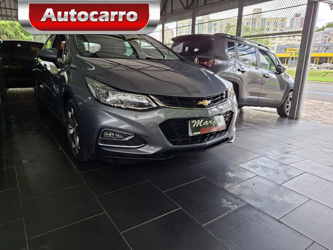Chevrolet Cruze 1.4 TURBO LT 16V FLEX 4P AUTOMÁTICO 2017
