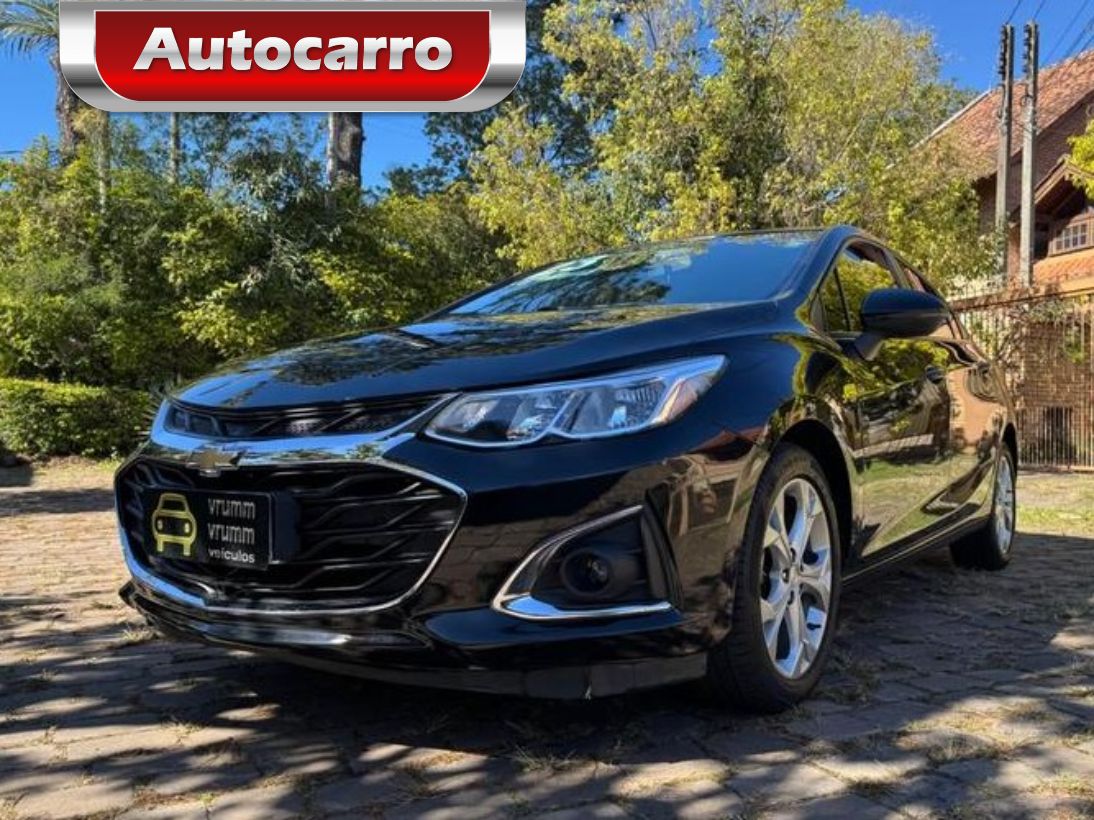 Chevrolet Cruze 1.4 TURBO LT 16V FLEX 4P AUTOMÁTICO 2023