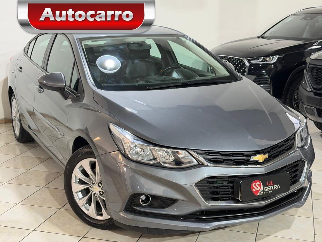 Chevrolet Cruze CRUZE LT 1.4 16V Turbo Flex 4p Aut. 2017