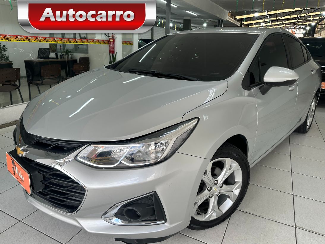 Chevrolet Cruze CRUZE LT 1.4 16V Turbo Flex 4p Aut. 2022
