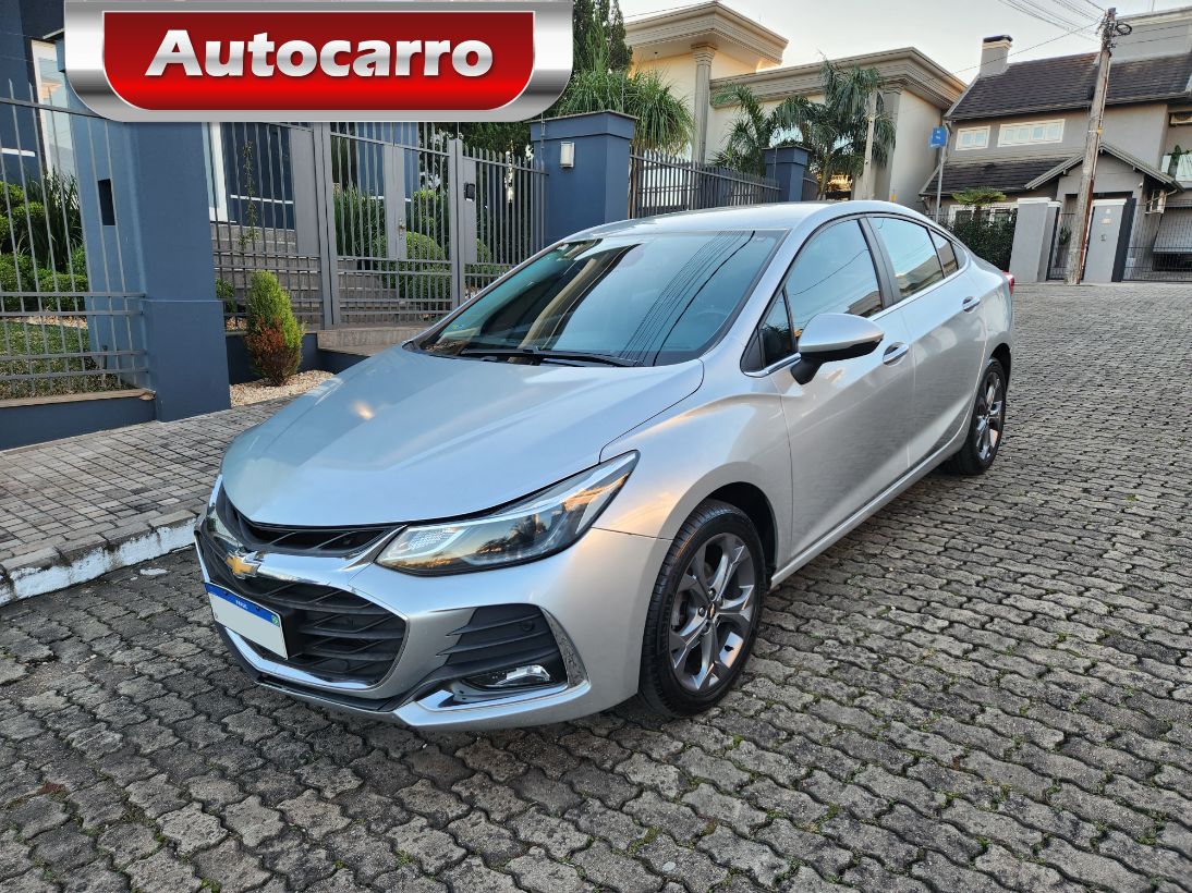Chevrolet Cruze CRUZE LTZ 1.4 16V Turbo Flex 4p Aut. 2021