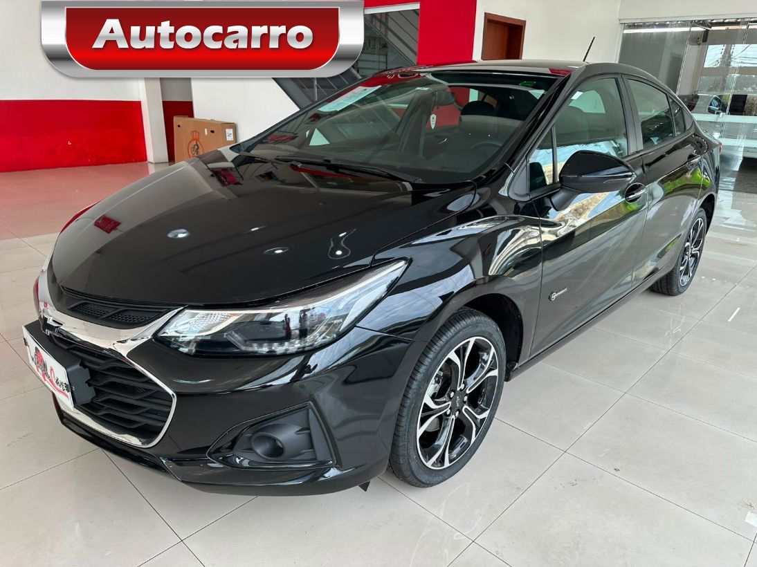 Chevrolet Cruze CRUZE Midnight 1.4 16V TB Flex Aut. 2023