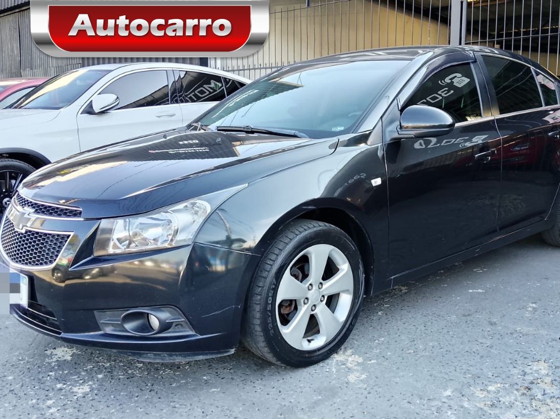 Chevrolet Cruze CRUZE LT 1.8 16V FlexPower 4p Mec. 2013