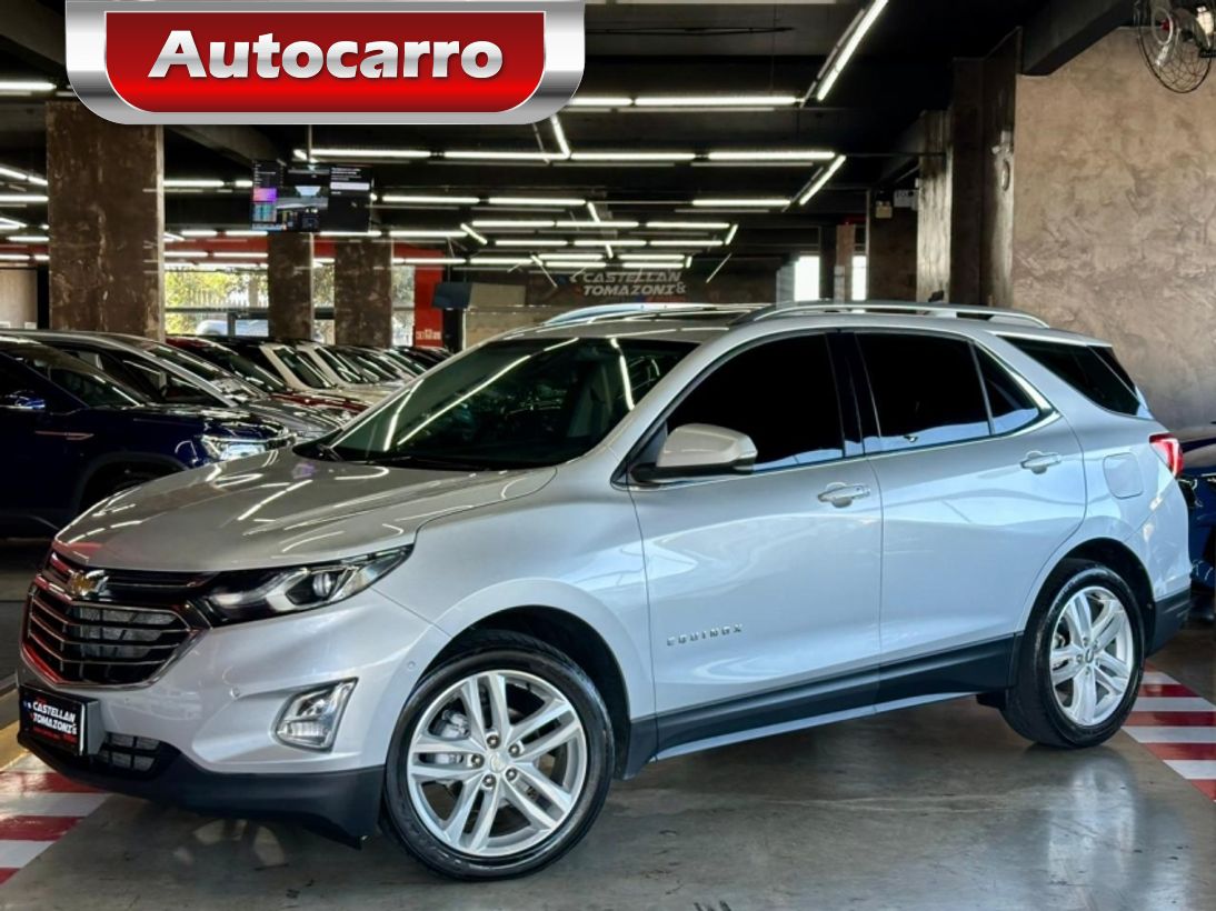 Chevrolet Equinox PREMIER 1.5 AT 2020