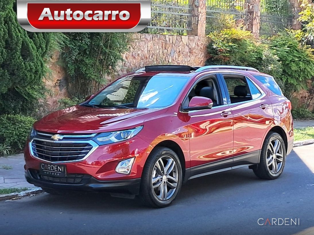 Chevrolet Equinox 1.5 16V TURBO GASOLINA PREMIER AWD AUTOMÁTICO 2020