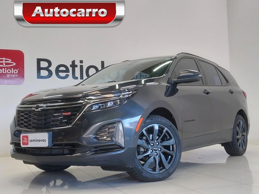 Chevrolet Equinox RS 1.5 AT 2022