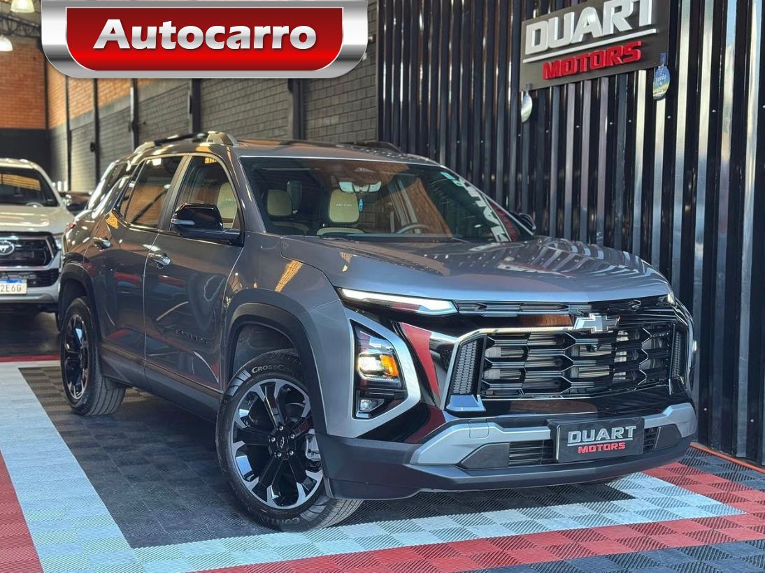 Chevrolet Equinox EQUINOX RS 1.5 Turbo  Aut. 2025