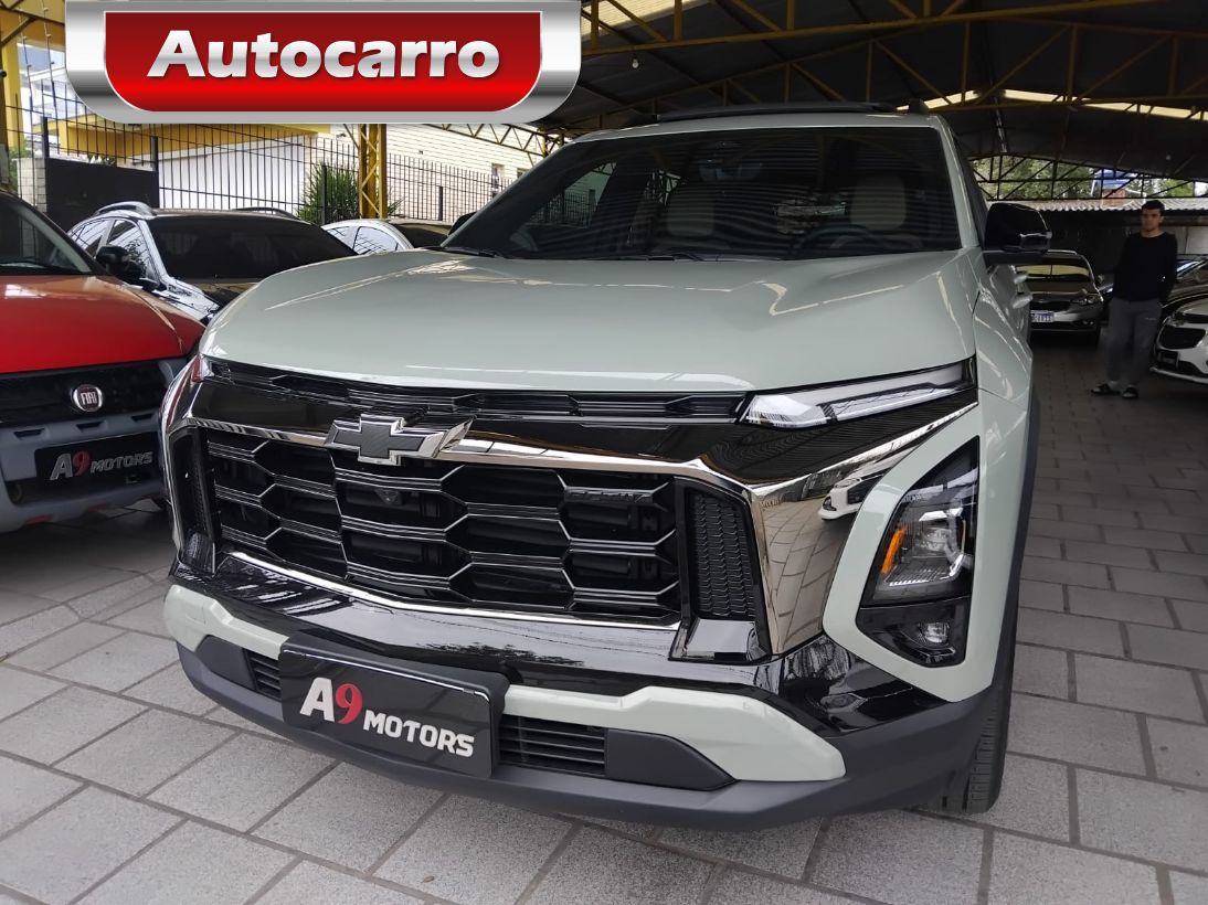Chevrolet Equinox EQUINOX RS 1.5 Turbo  Aut. 2026