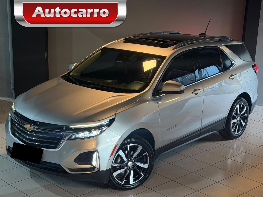 Chevrolet Equinox 1.5 16V TURBO GASOLINA PREMIER AWD AUTOMÁTICO 2022