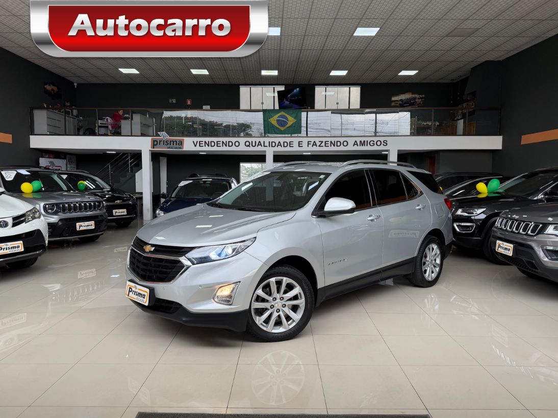 Chevrolet Equinox EQUINOX LT 2.0 Turbo 262cv Aut. 2018