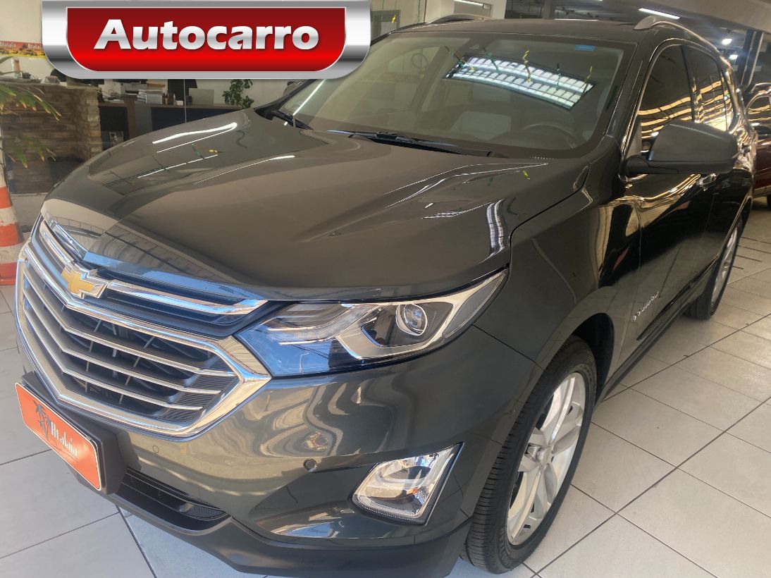 Chevrolet Equinox EQUINOX Premier 2.0 Turbo AWD 262cv Aut. 2018