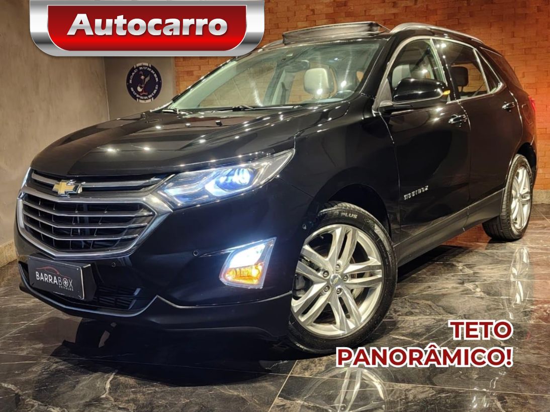 Chevrolet Equinox EQUINOX Premier 2.0 Turbo AWD 262cv Aut. 2018