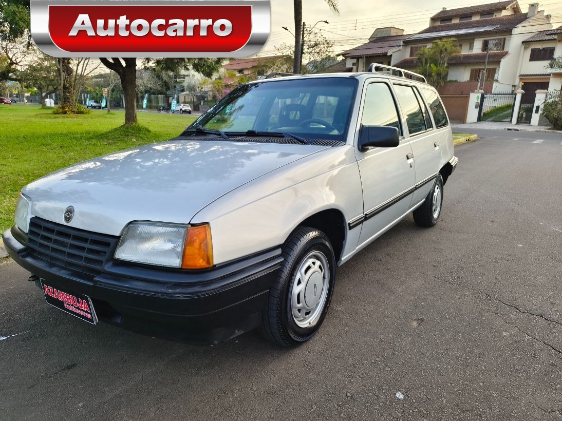 Chevrolet Ipanema Ipanema GL 1.8 MPFI / EFI /SL 4p 1994