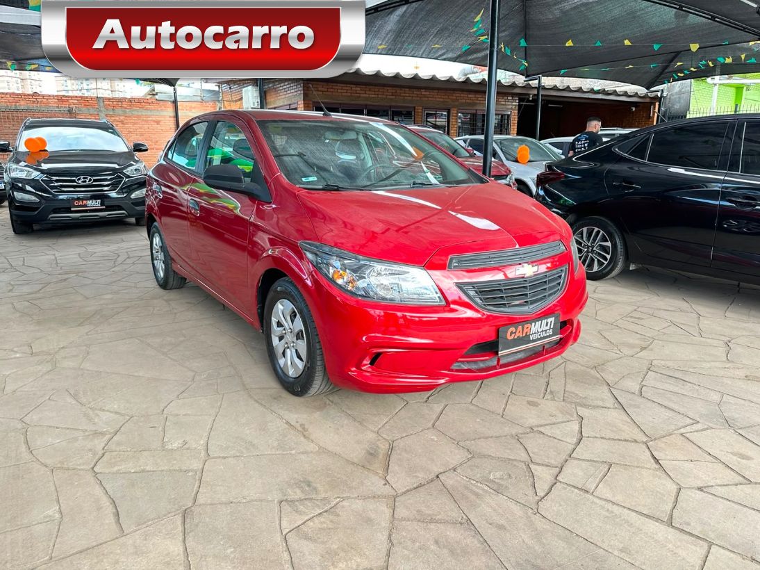 Chevrolet Joy 2019