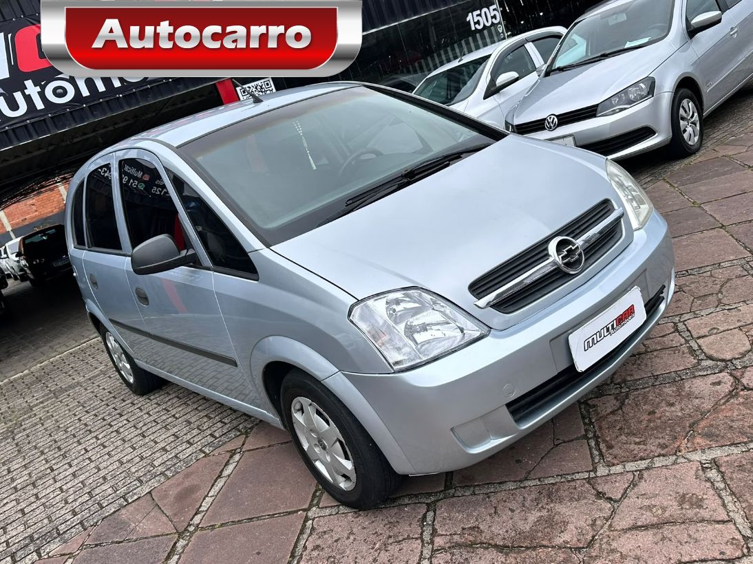Chevrolet Meriva 1.8 8V 2006