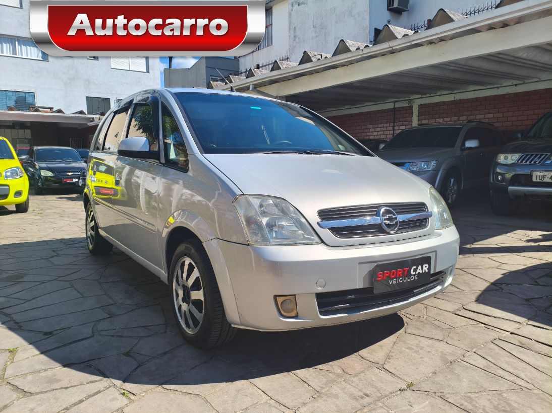 Chevrolet Meriva 1.8 8V 2005
