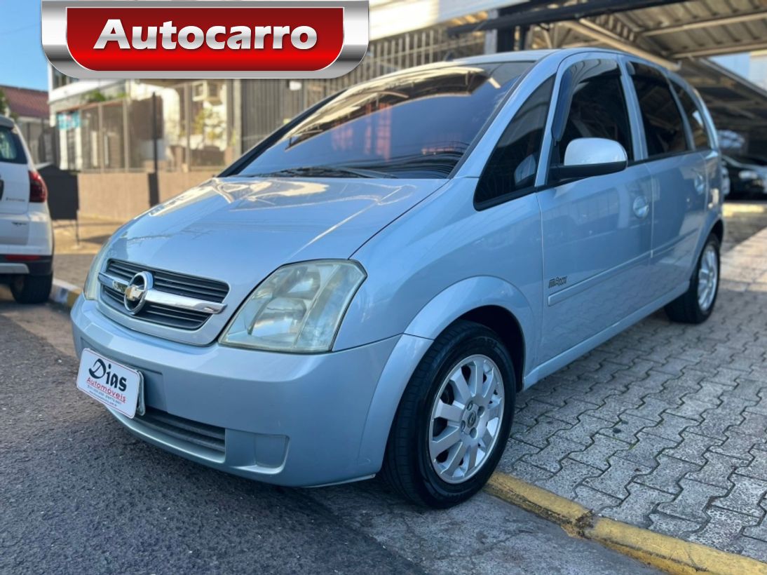 Chevrolet Meriva 1.8 8V 2007