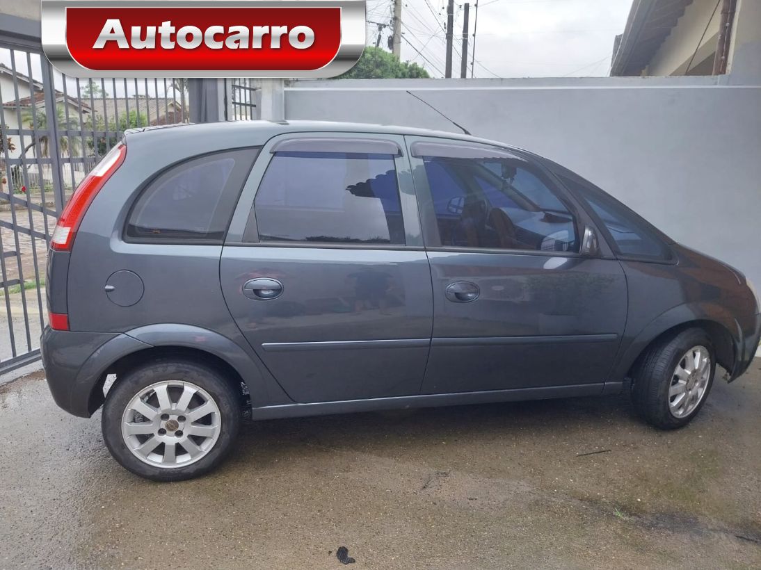 Chevrolet Meriva 1.8 8V 2008