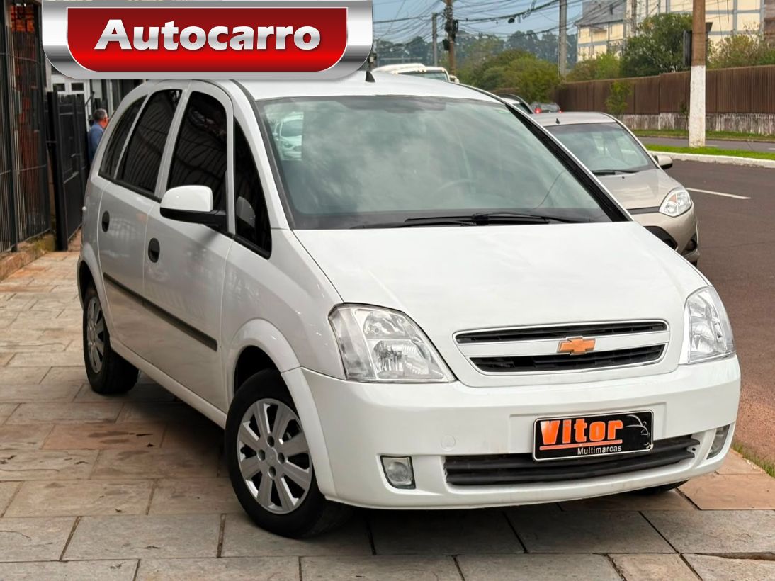 Chevrolet Meriva Meriva Joy 1.4 MPFI 8V ECONOFLEX 5p 2011
