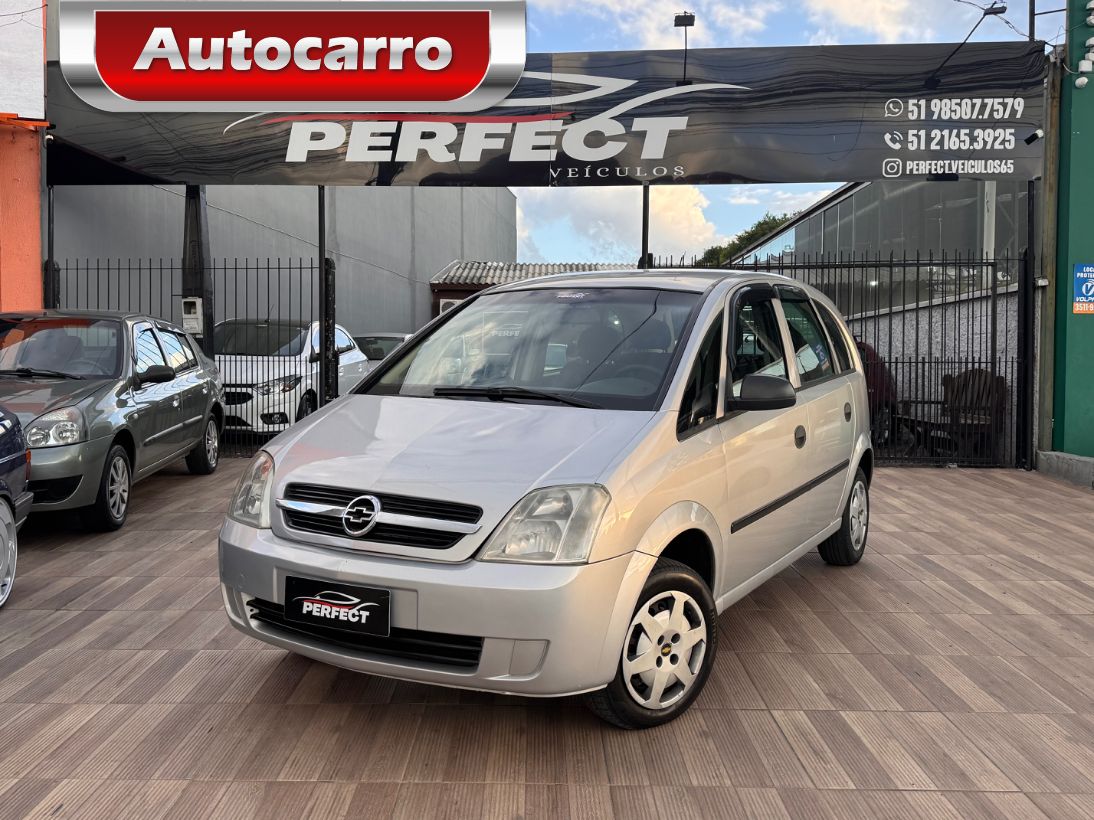 Chevrolet Meriva 1.8 8V 2004