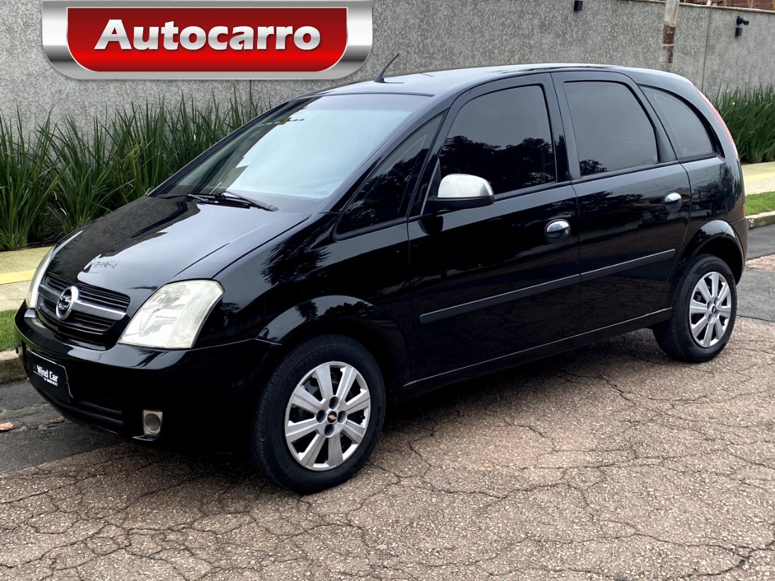 Chevrolet Meriva 1.8 8V 2010