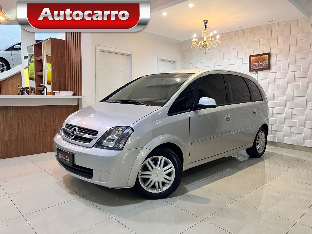 Chevrolet Meriva Meriva 1.8/ CD 1.8 MPFI 8V 102cv 5p 2003