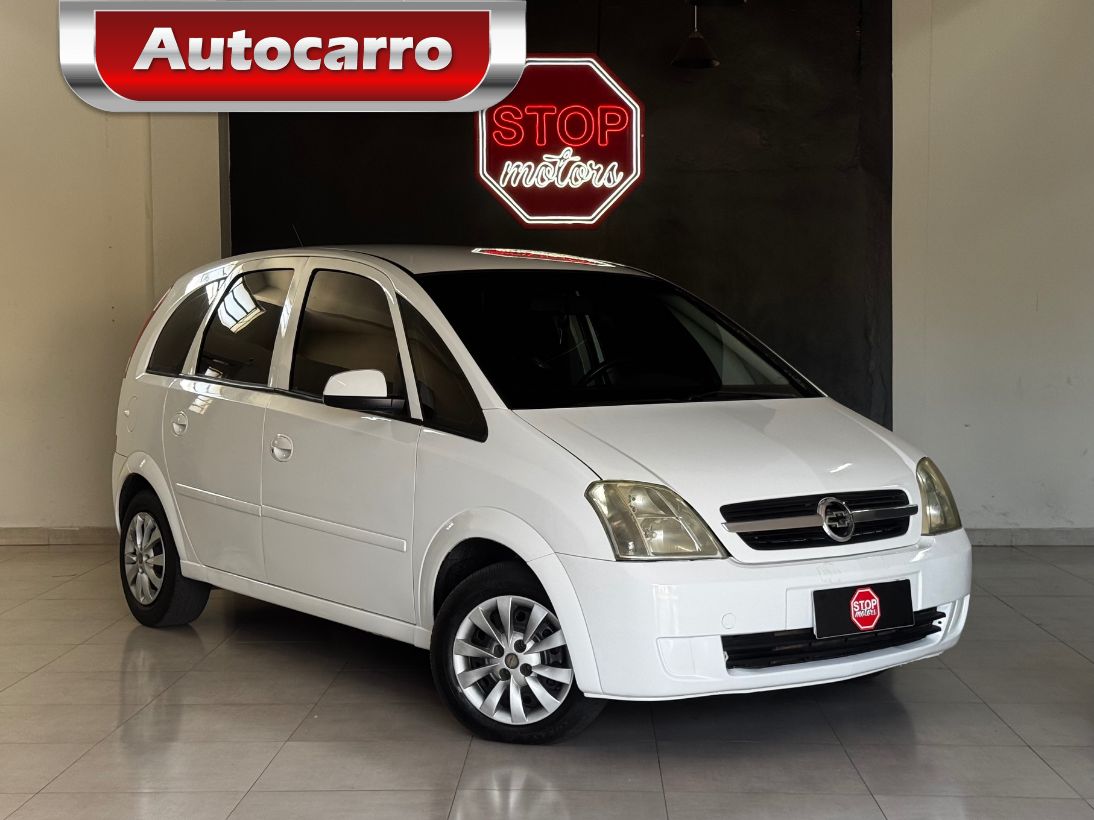 Chevrolet Meriva 1.8 8V 2004