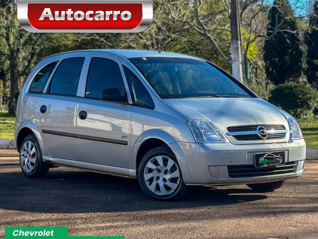 Chevrolet Meriva 1.8 8V 2005