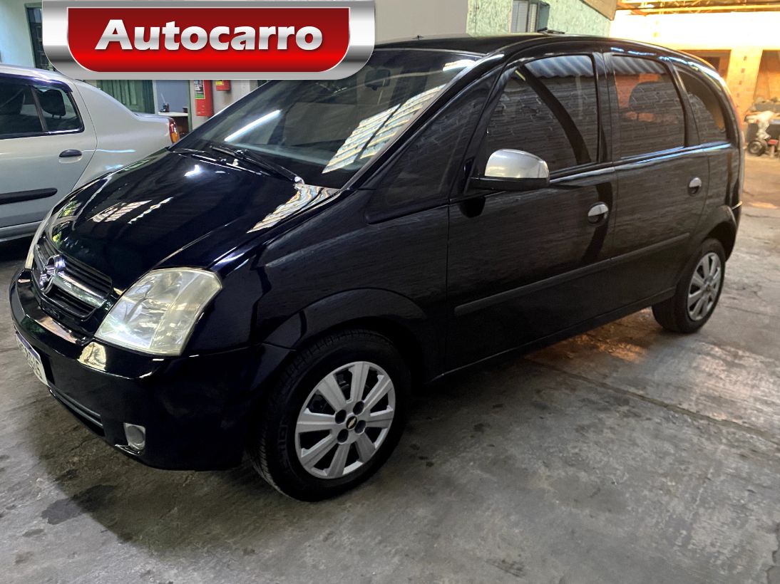 Chevrolet Meriva Meriva Joy 1.8 MPFI 8V FlexPower 2005