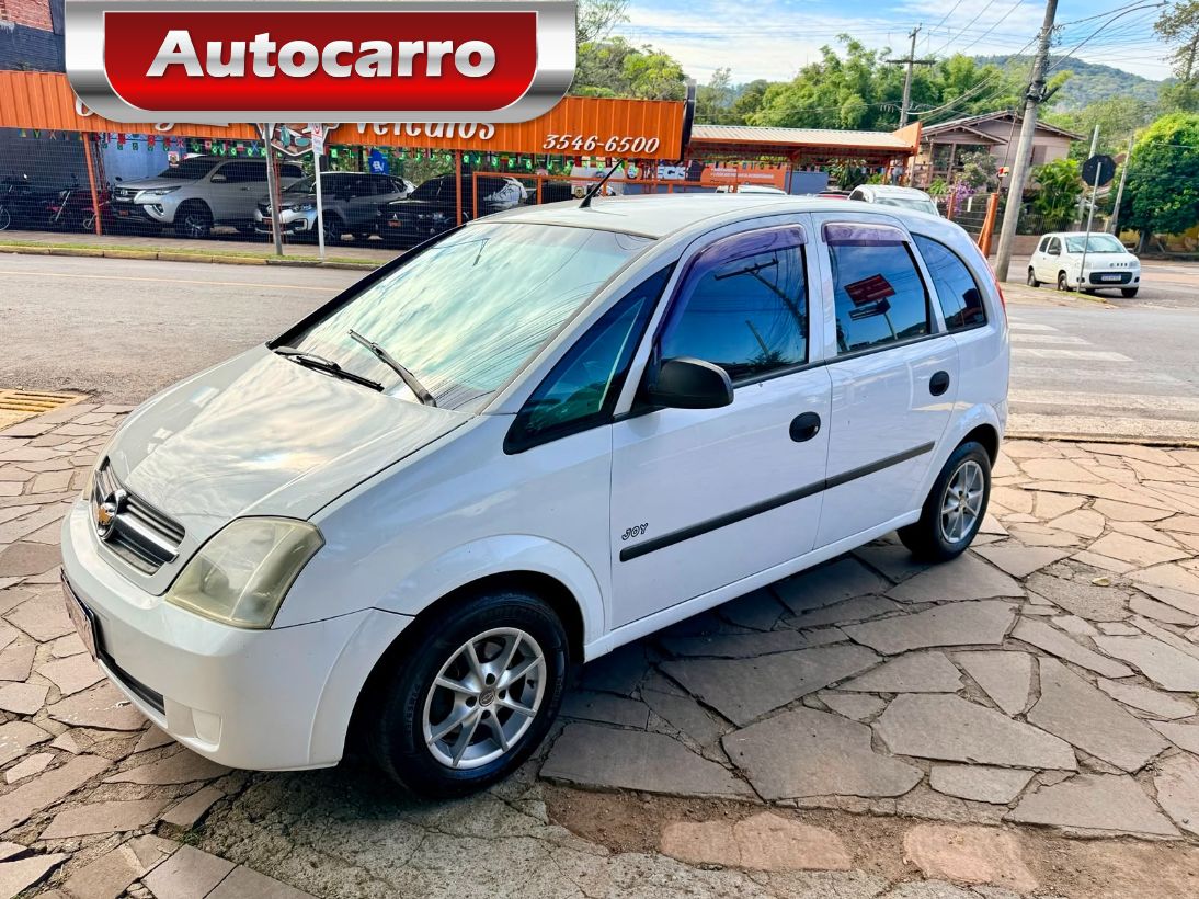 Chevrolet Meriva Meriva Joy 1.8 MPFI 8V FlexPower 2008