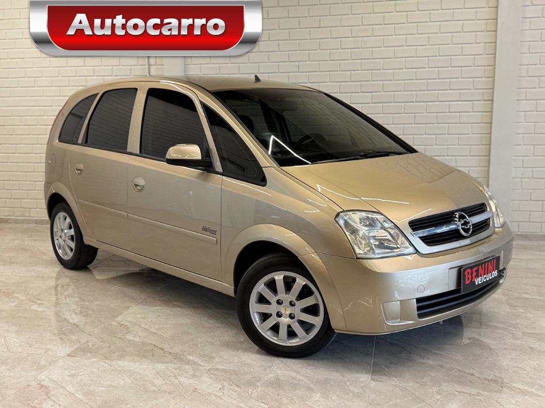 Chevrolet Meriva 1.8 8V 2006
